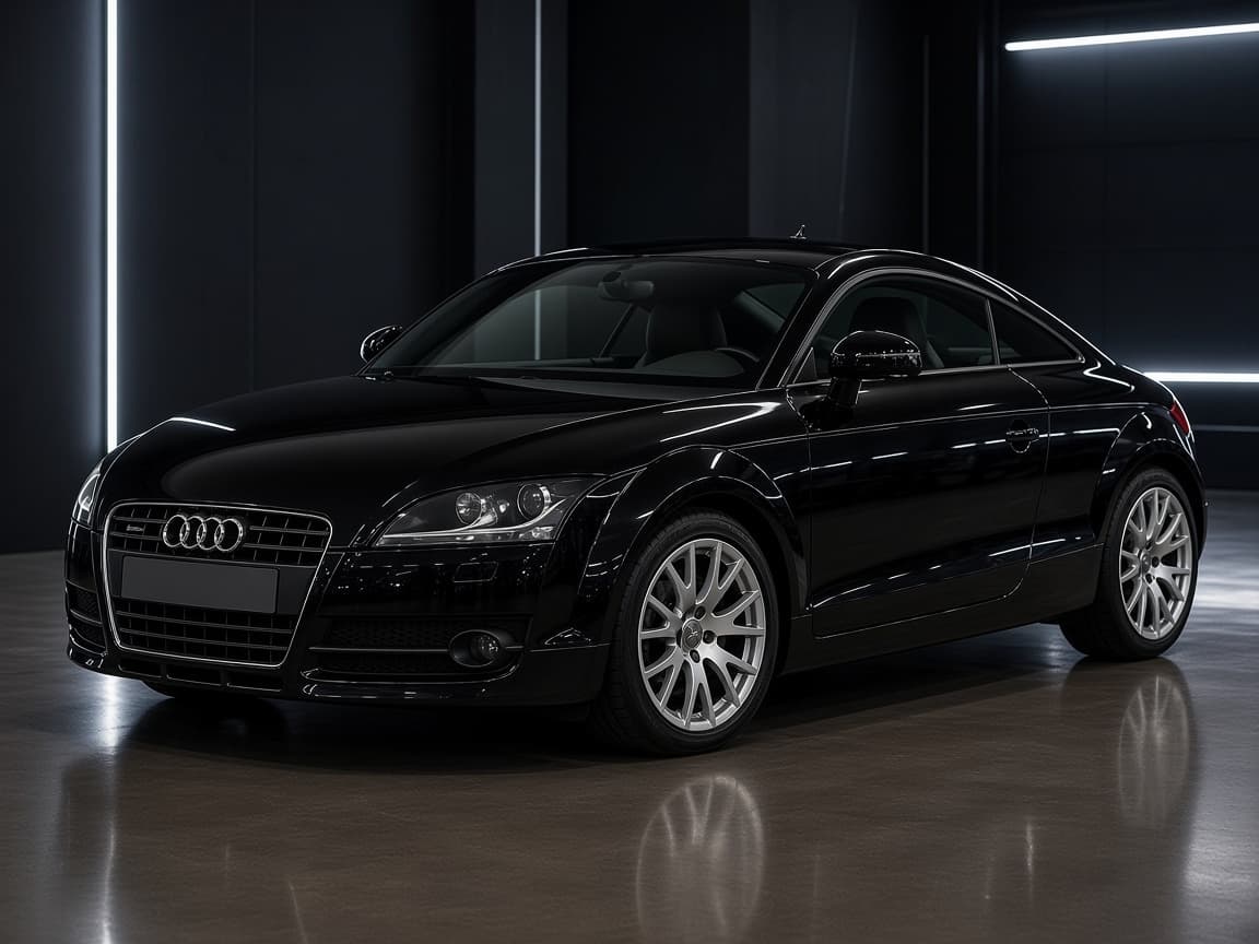 AUDI TT 施工事例